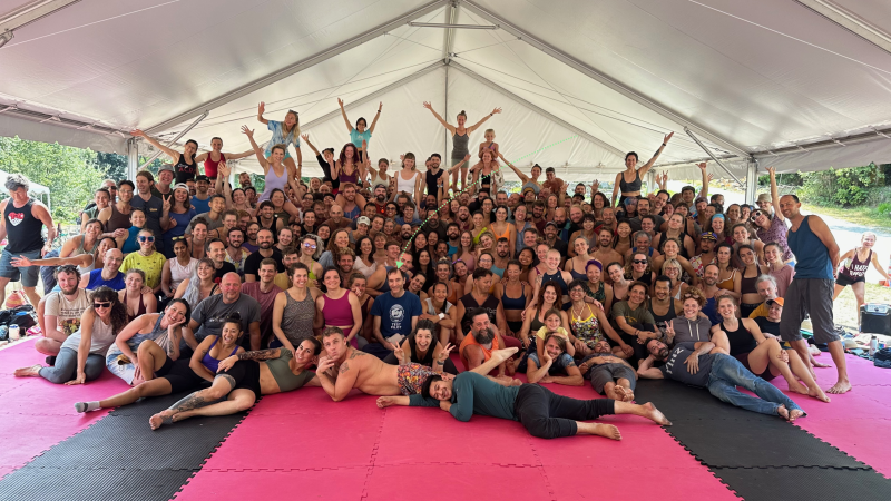 AcroYoga Camp 2023