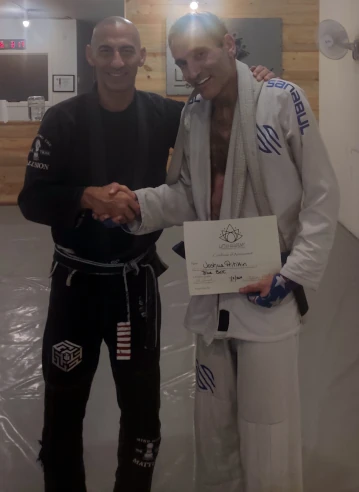 blue belt