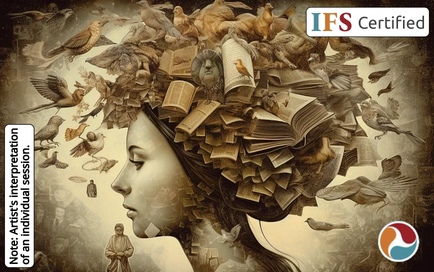 Multitude of stories within the head